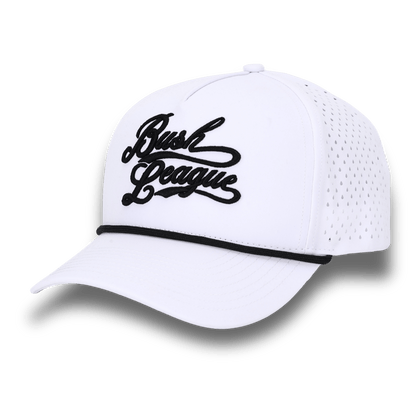 Bush League Rope - White / Black