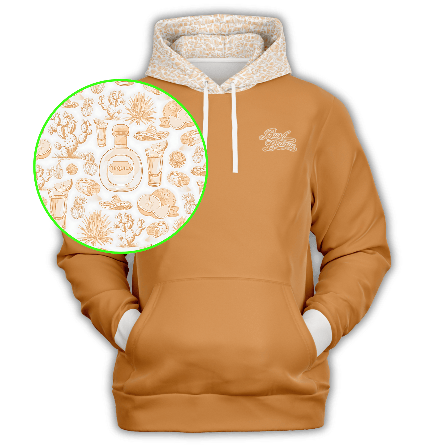 Tequila Reposado Hoodie
