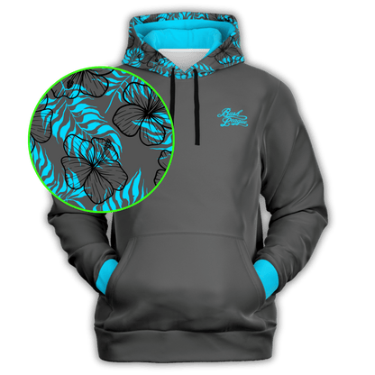 Hibiscus Hoodie