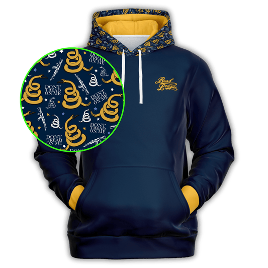 Don't Tread On Me Hoodie