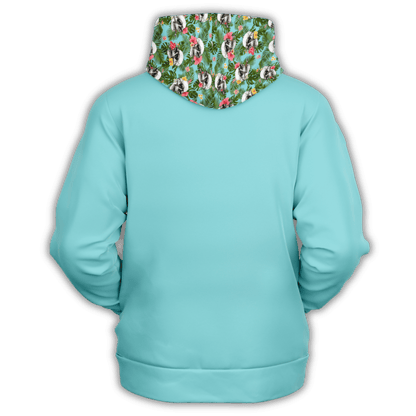 Smokin Skulls Hoodie