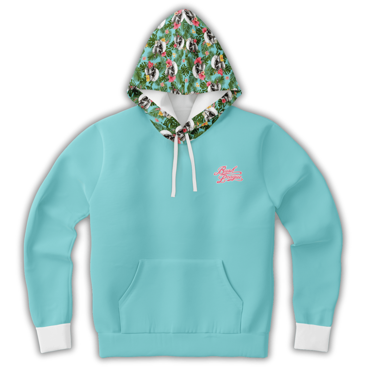 Smokin Skulls Hoodie