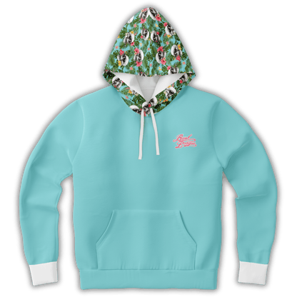 Smokin Skulls Hoodie