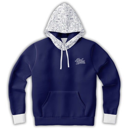 Dropping Bombs Hoodie