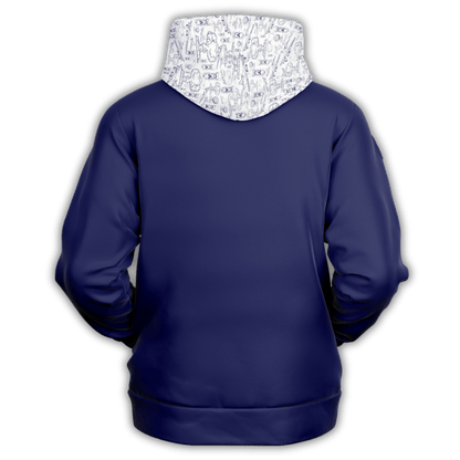 Dropping Bombs Hoodie