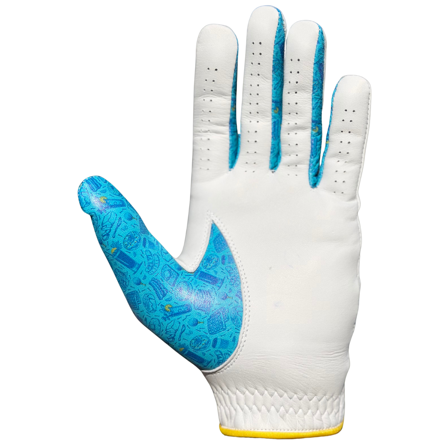 Breakfast Ball Golf Glove