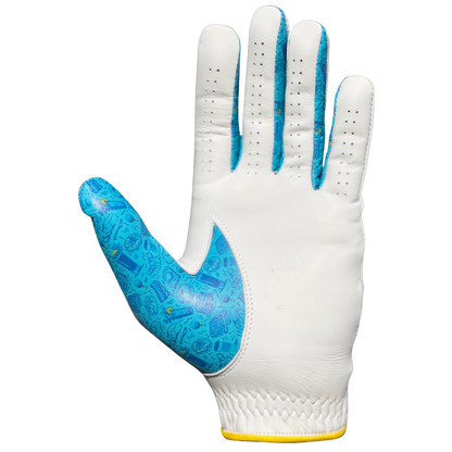 Breakfast Ball Golf Glove