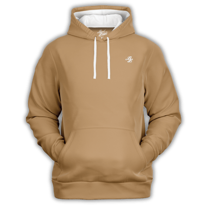 Bush League Hoodie - Sand Tan