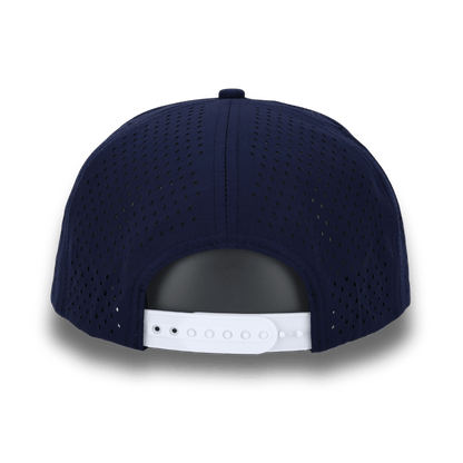 Bush League Rope - Blue / White