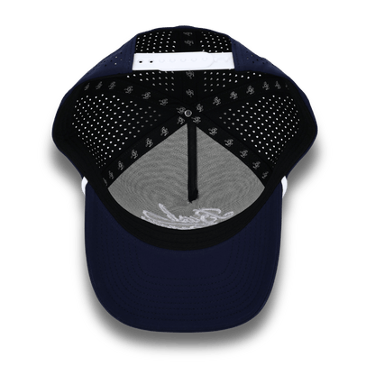 Bush League Rope - Blue / White