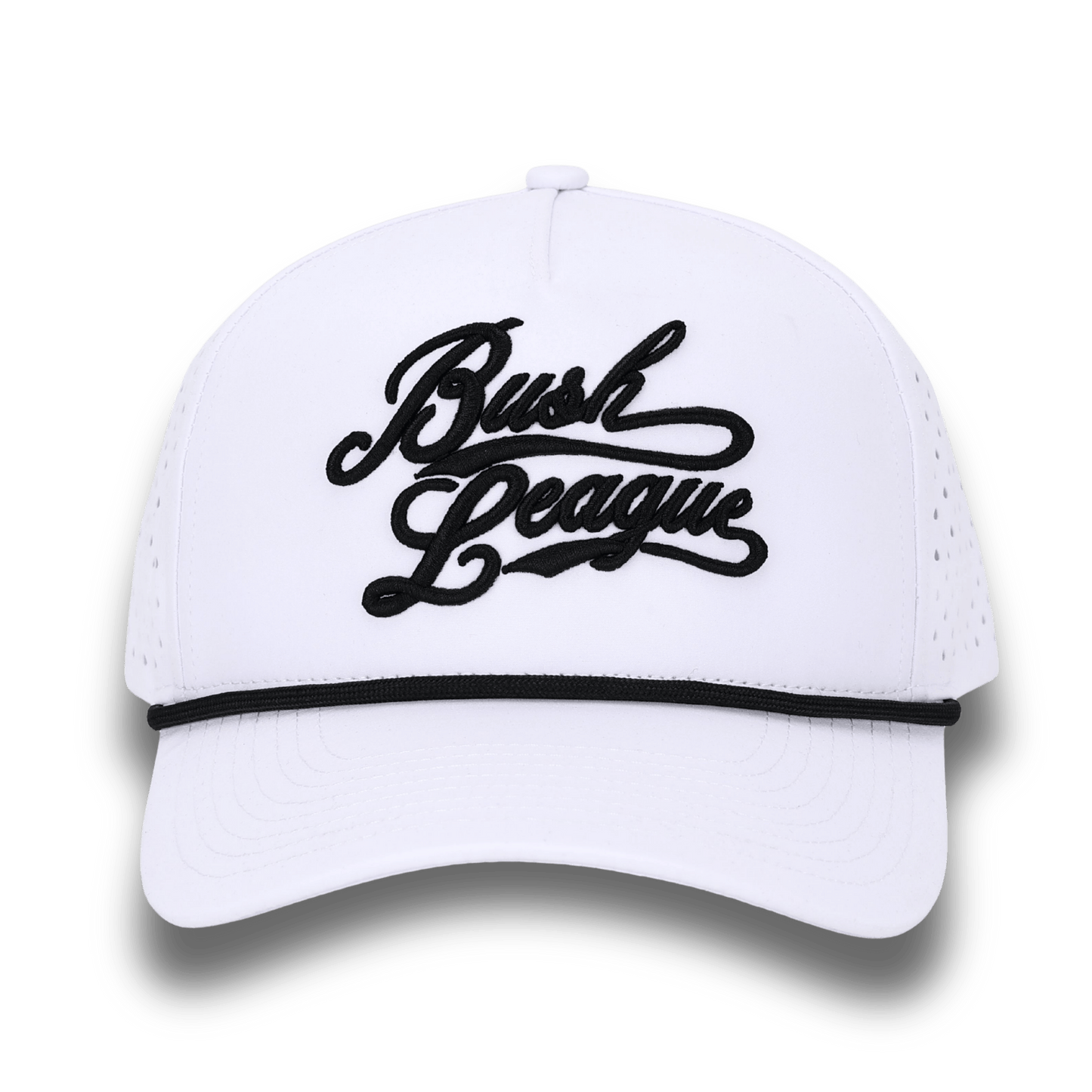 Bush League Rope - White / Black