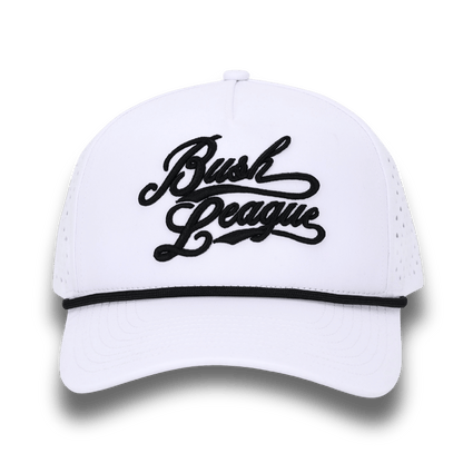 Bush League Rope - White / Black
