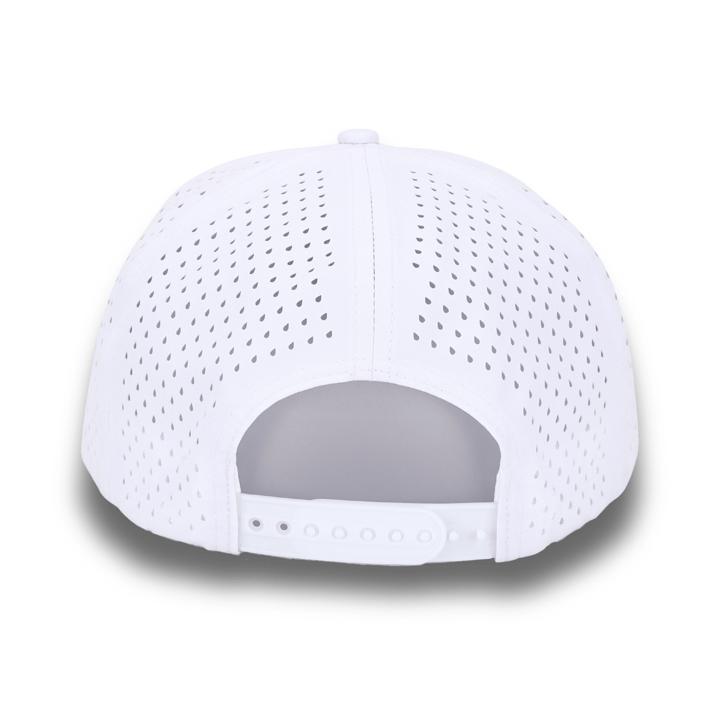 Bush League Rope - White / Black