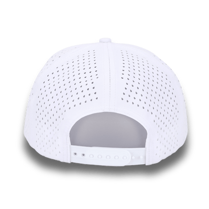 Bush League Rope - White / Black