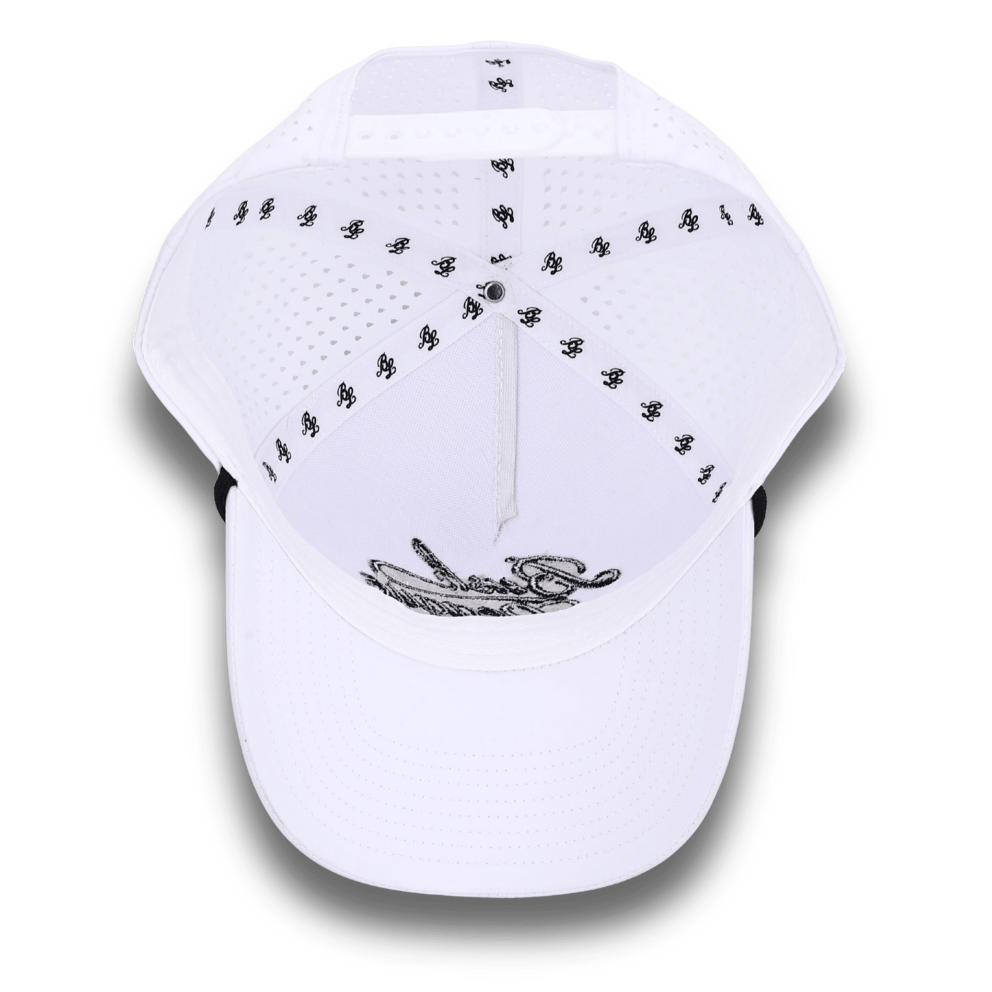 Bush League Rope - White / Black