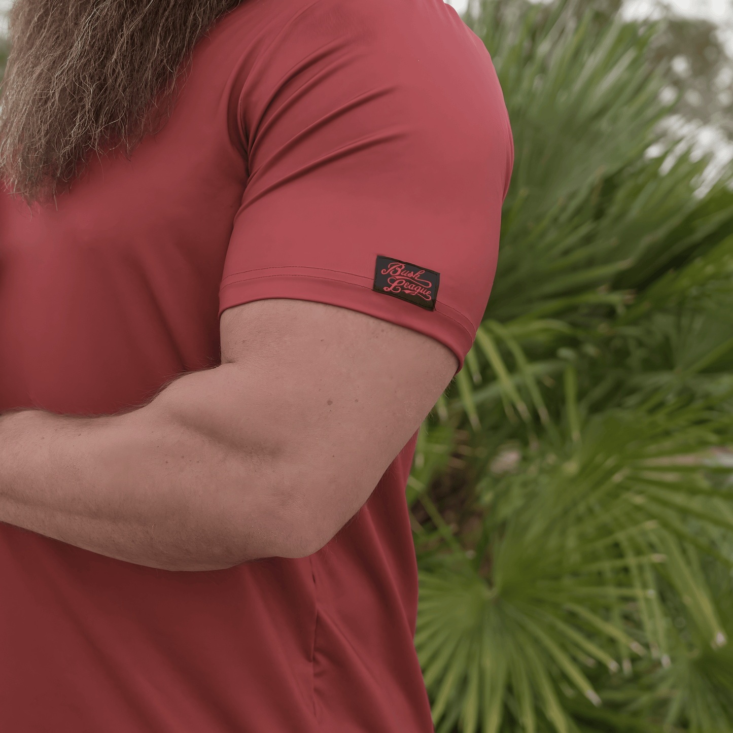 *NEW* Canyon Red Golf Polo