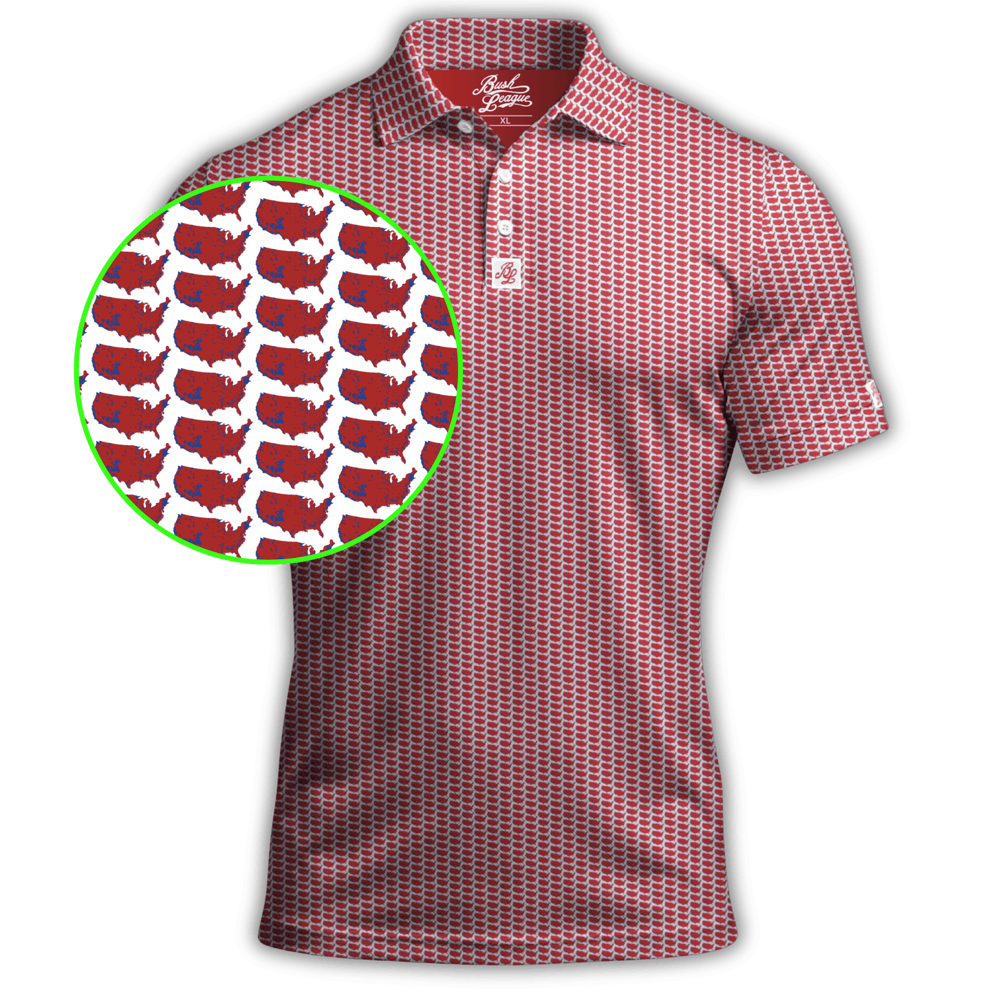 Mandate Golf Polo