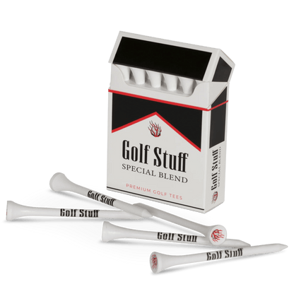 Premium Bamboo Golf Tees