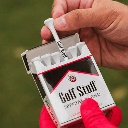 Premium Bamboo Golf Tees - Carton