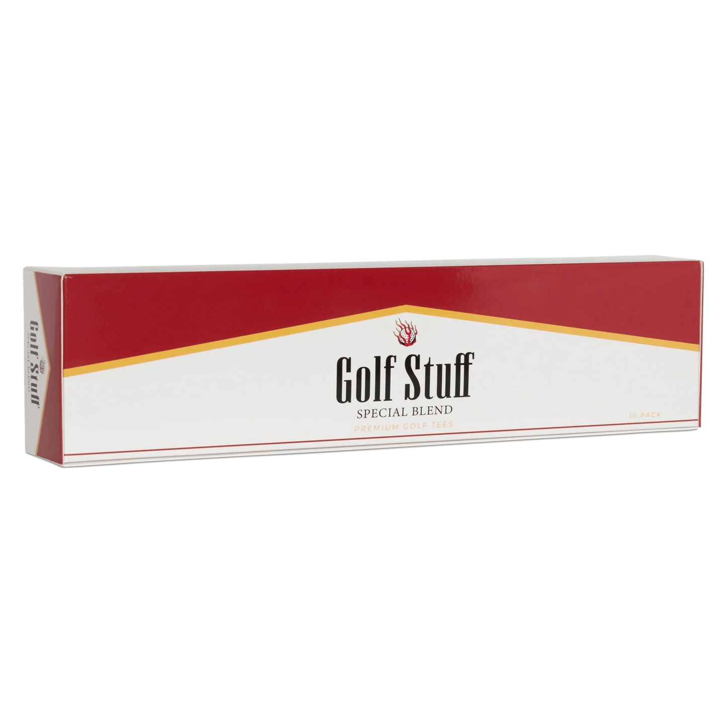 Premium Bamboo Golf Tees - Carton