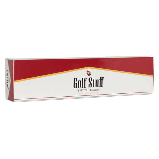 Premium Bamboo Golf Tees - Carton