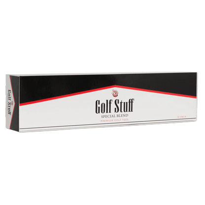 Premium Bamboo Golf Tees - Carton