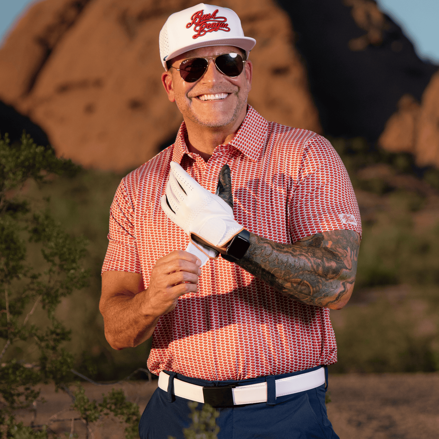 Mandate Golf Polo