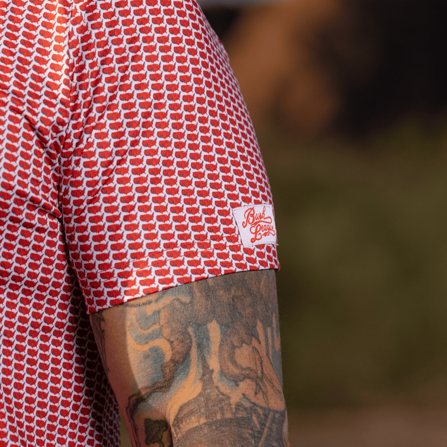 Mandate Golf Polo