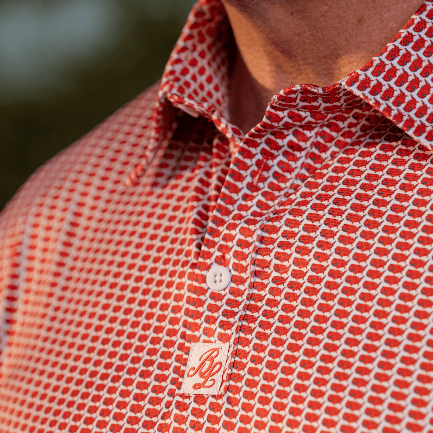 Mandate Golf Polo