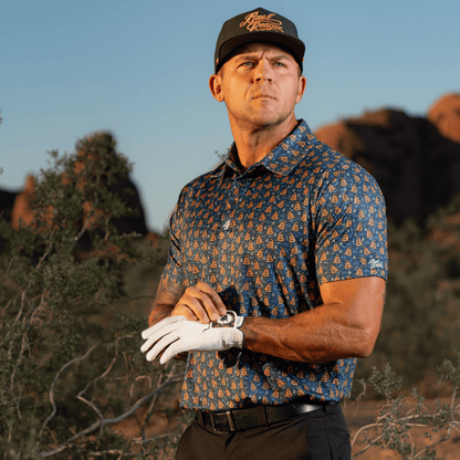 Don't Tread On Me Golf Polo