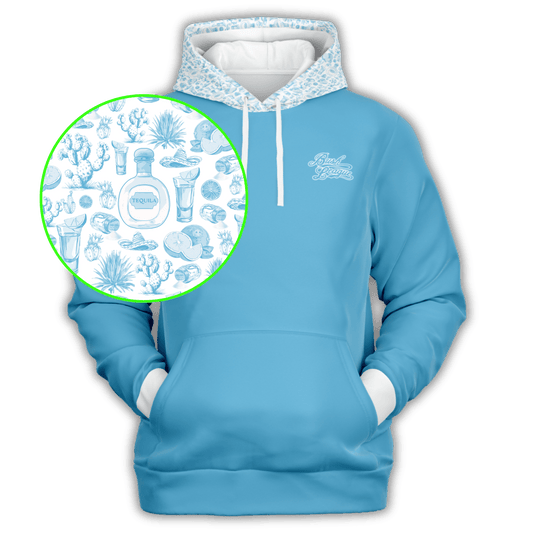 Tequila Blanco Hoodie