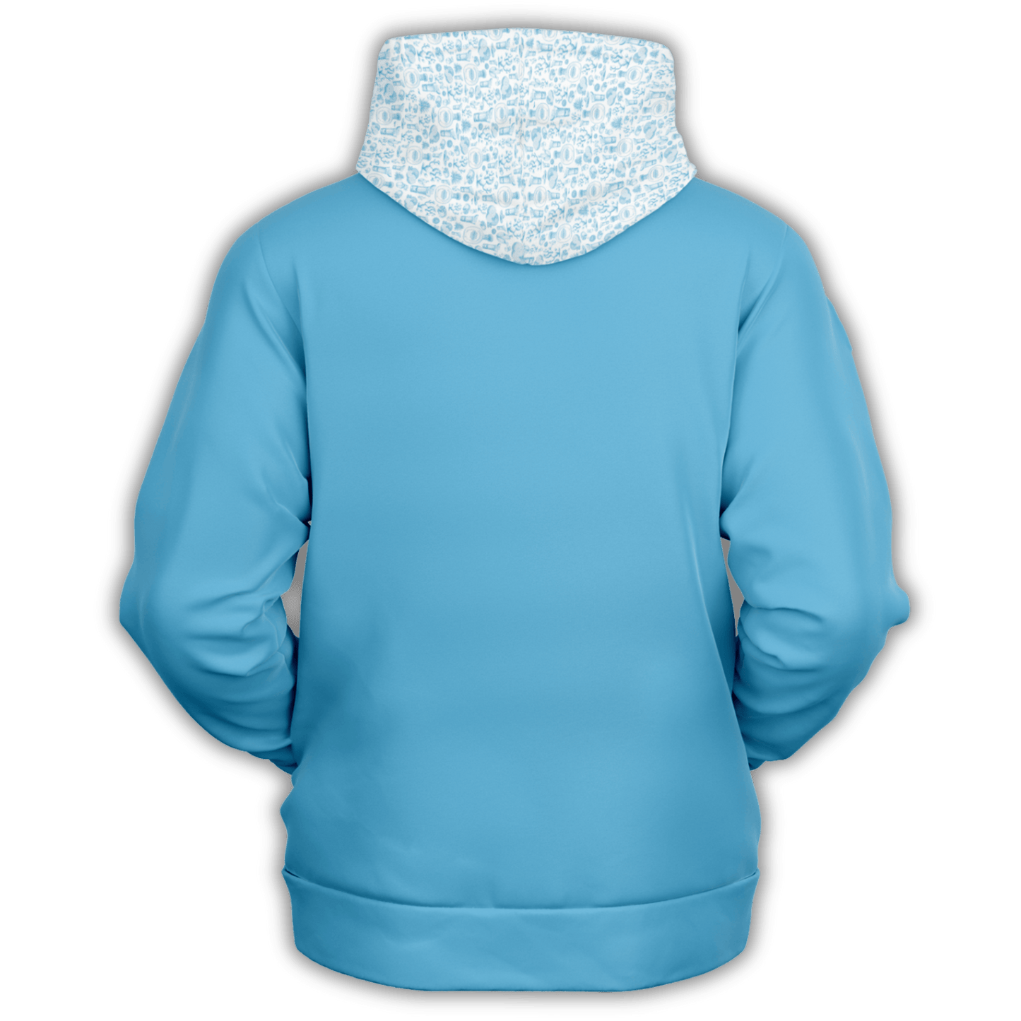 Tequila Blanco Hoodie