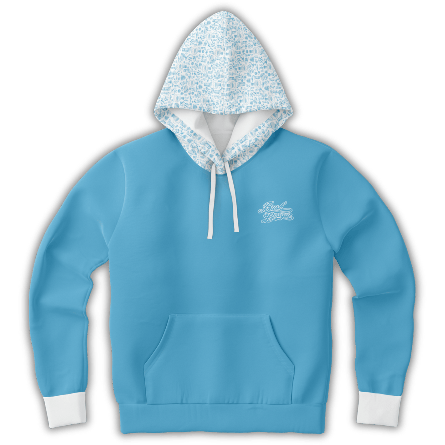 Tequila Blanco Hoodie