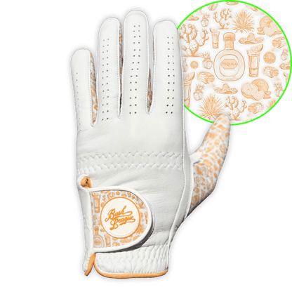 Tequila Reposado Golf Glove