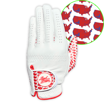 Mandate Golf Glove