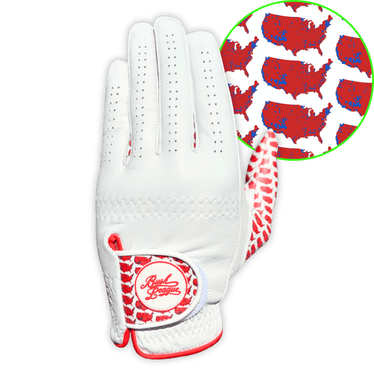 Mandate Golf Glove