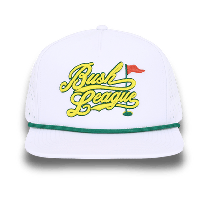 Bush League Flat Bill - Amen