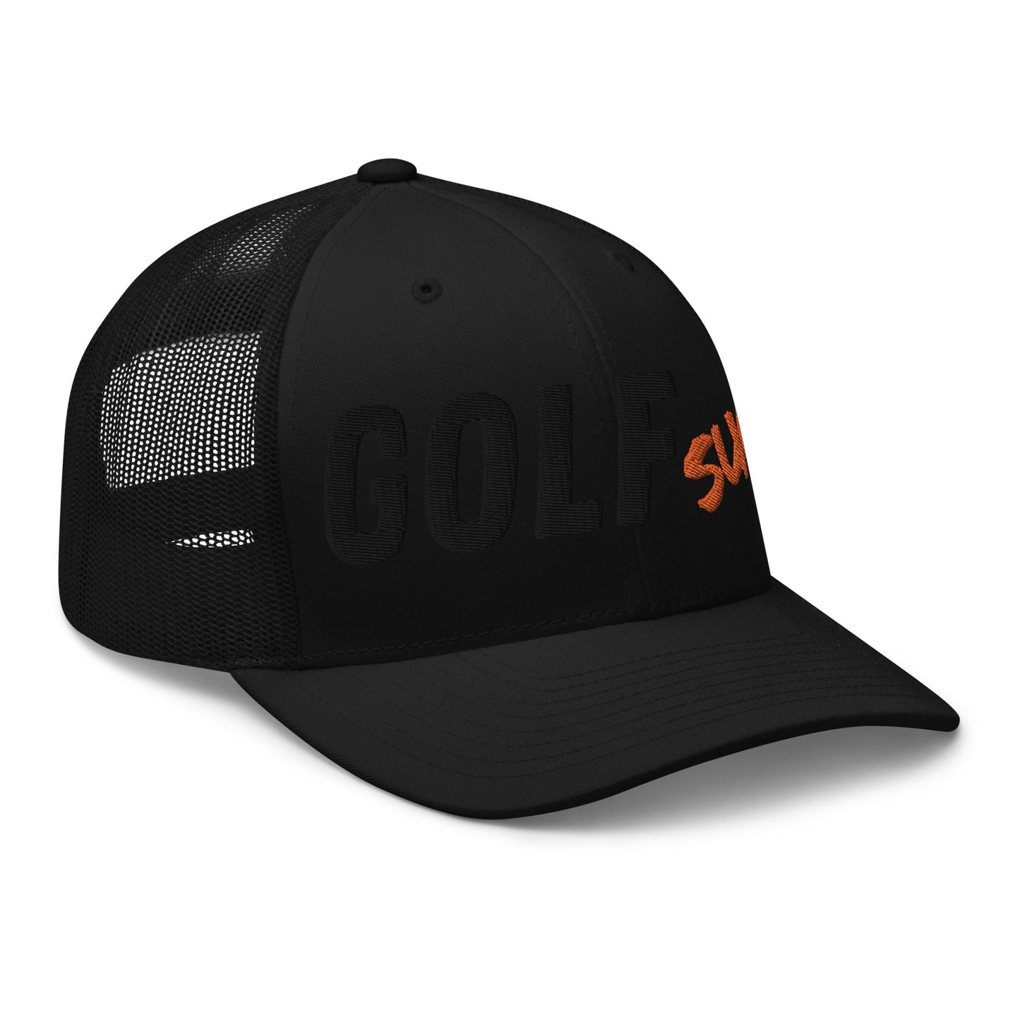 Golf Sucks Trucker B/O