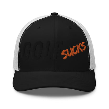 Golf Sucks Trucker B/O