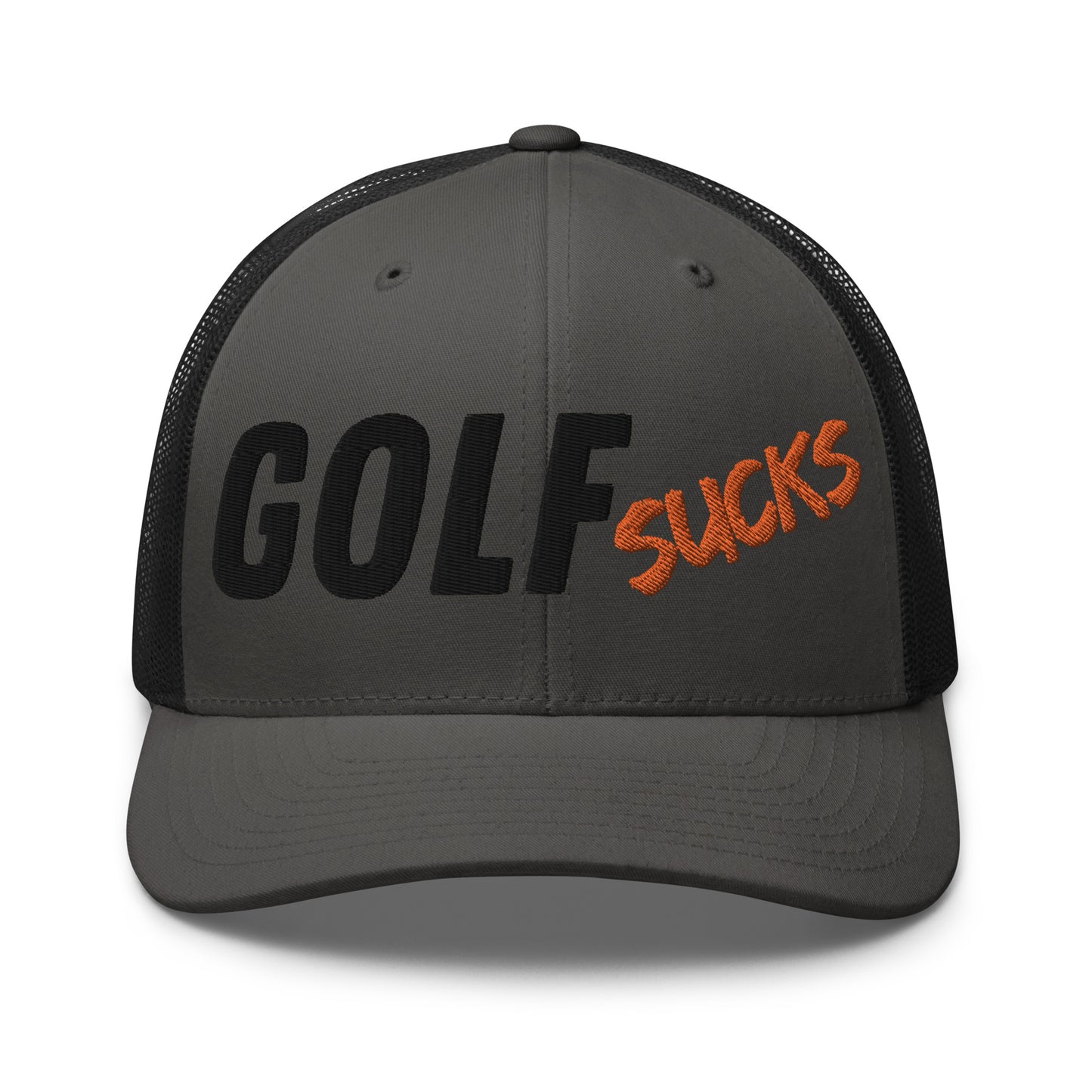 Golf Sucks Trucker B/O