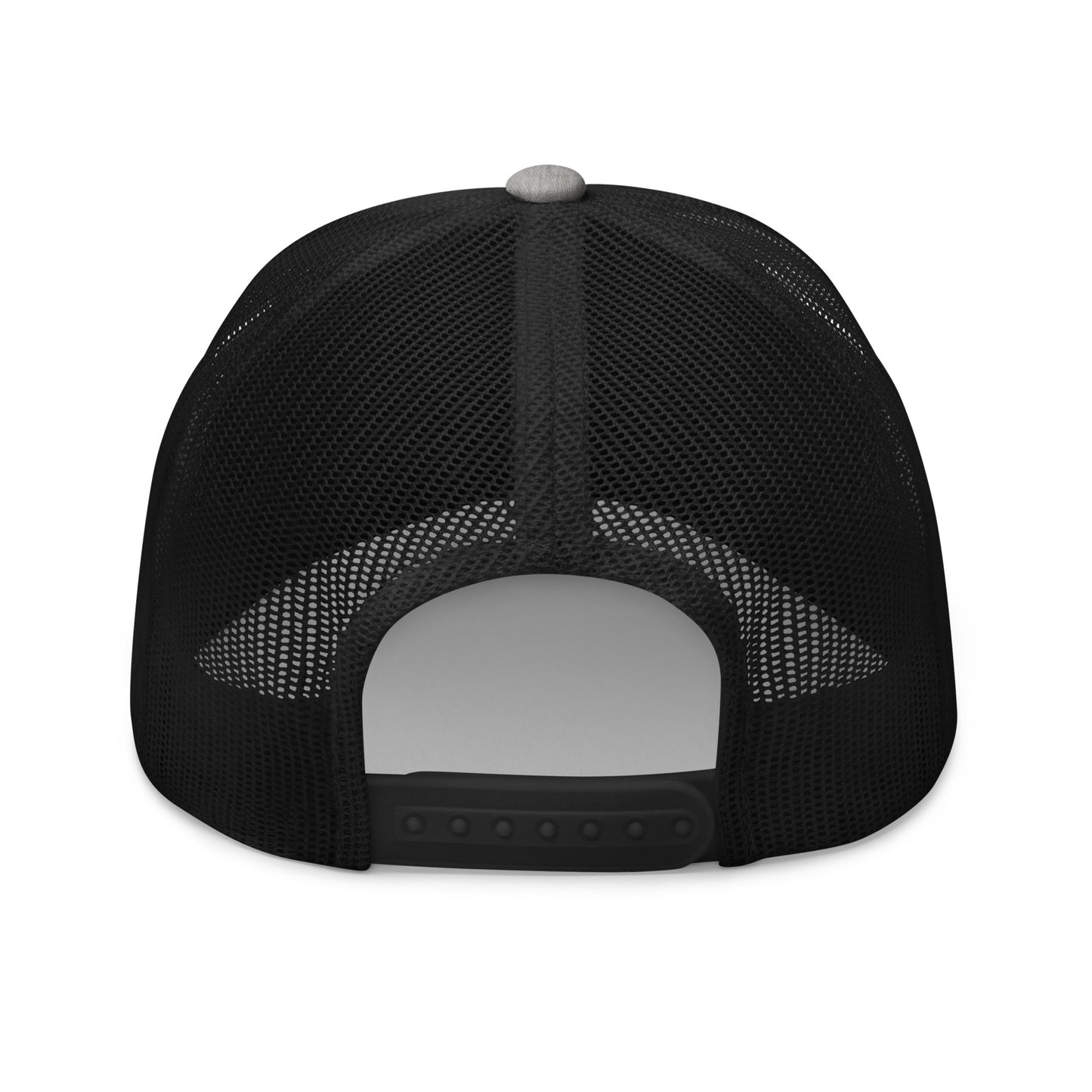 Breakfast Ball Trucker Black