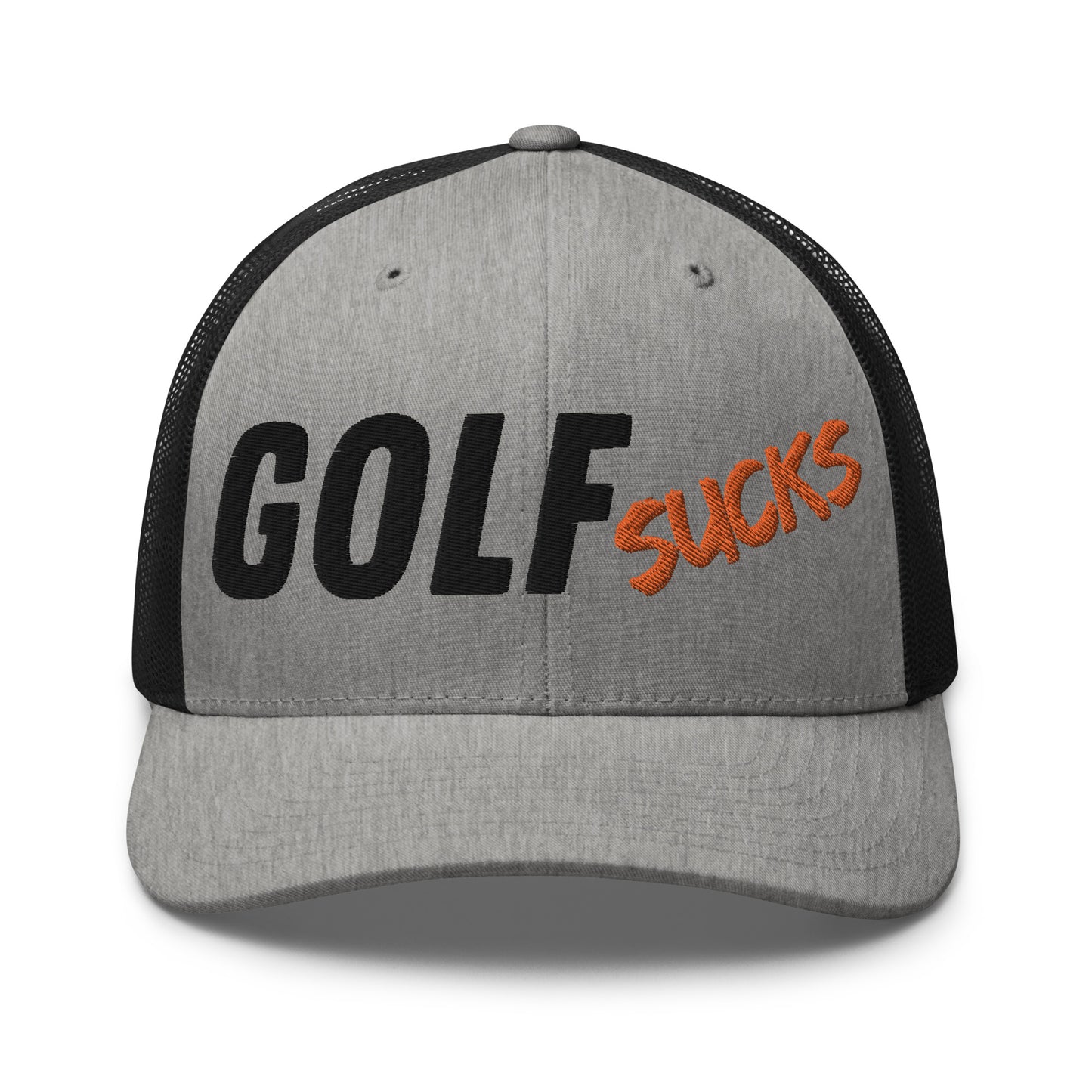 Golf Sucks Trucker B/O