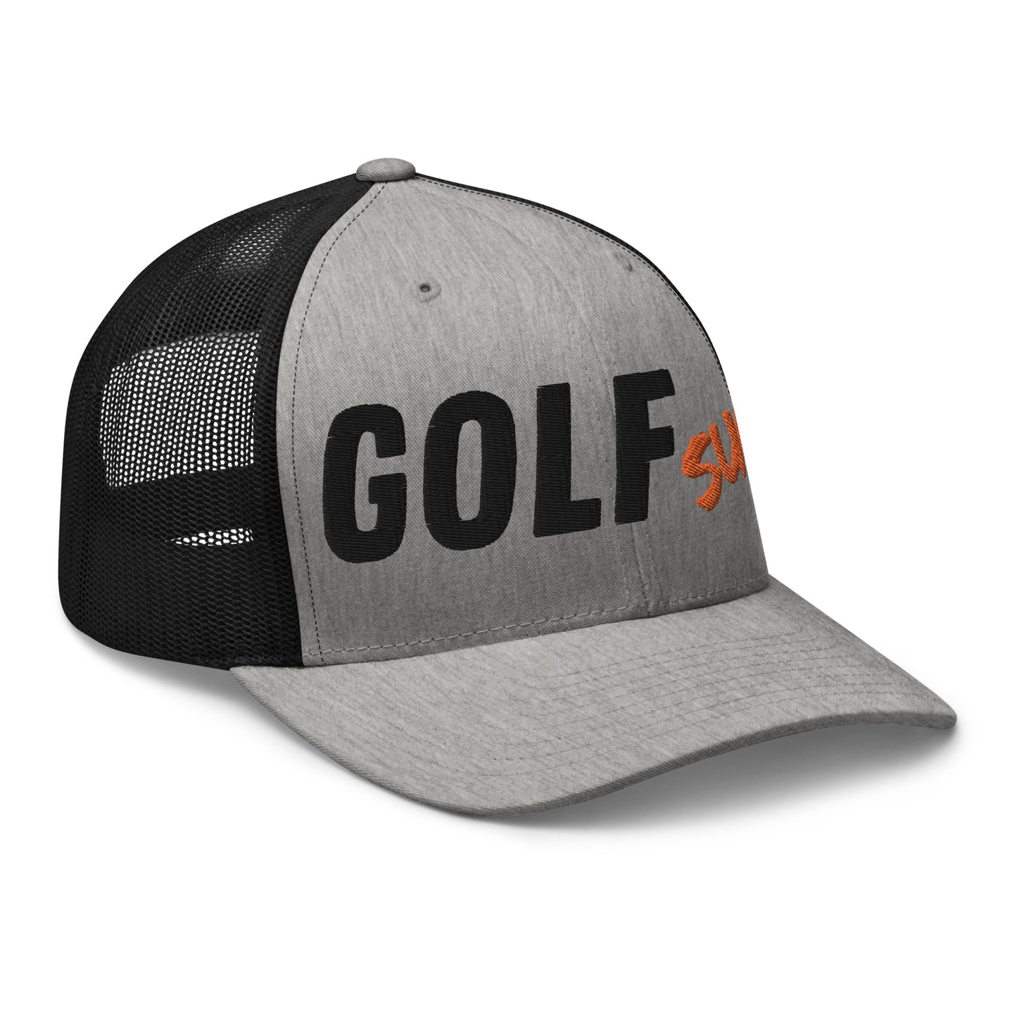 Golf Sucks Trucker B/O