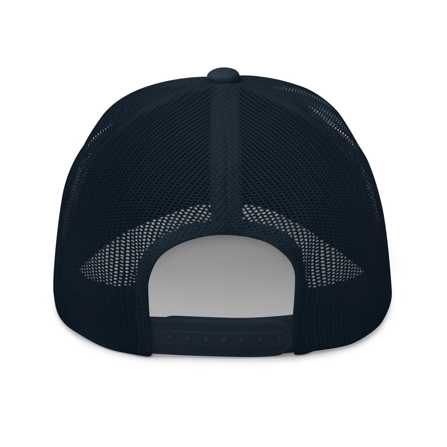 Breakfast Ball Trucker Black