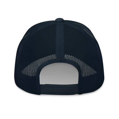 Breakfast Ball Trucker Black