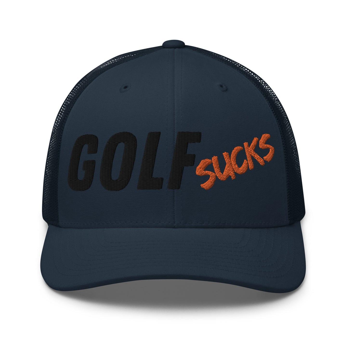 Golf Sucks Trucker B/O