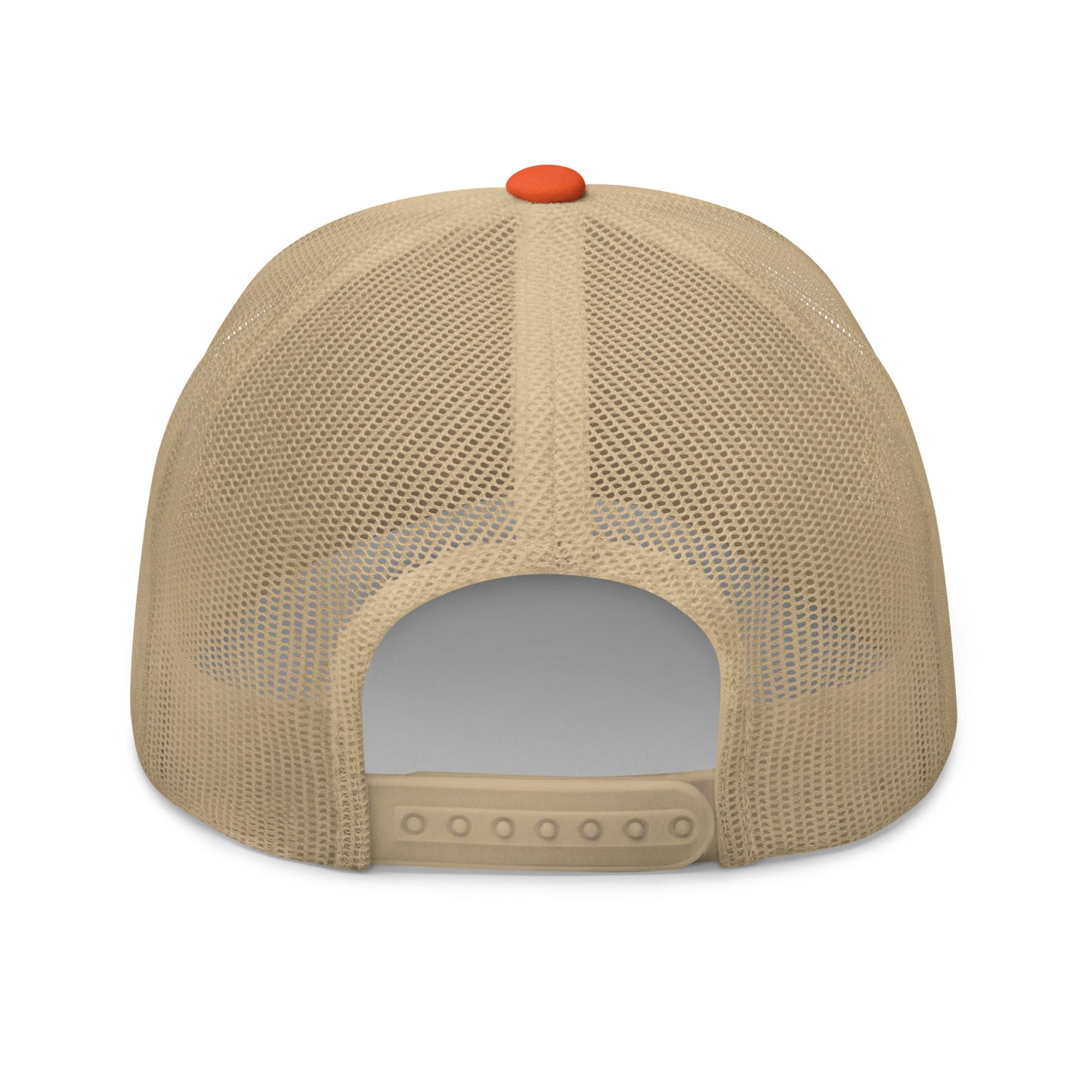 Breakfast Ball Trucker Yella