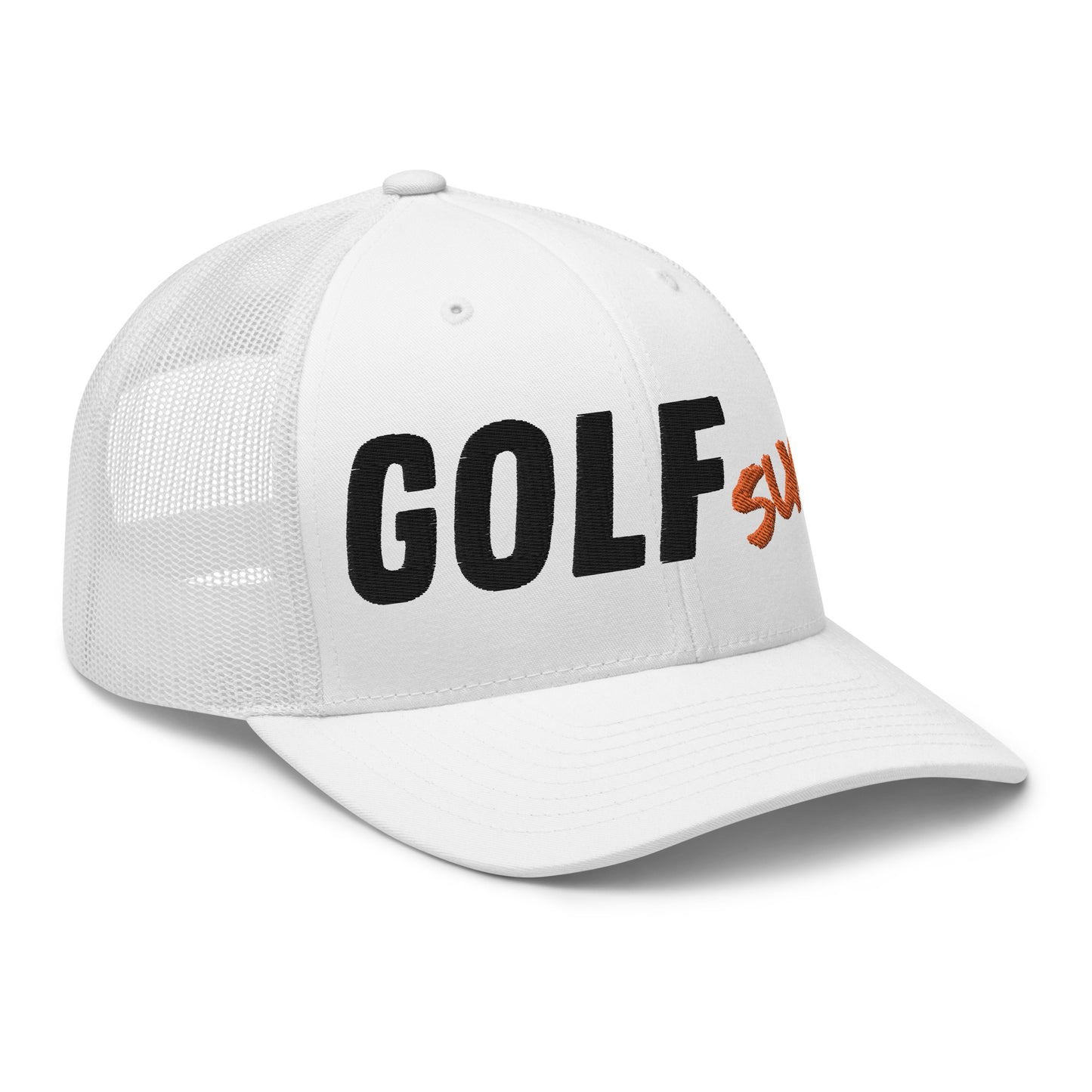 Golf Sucks Trucker B/O