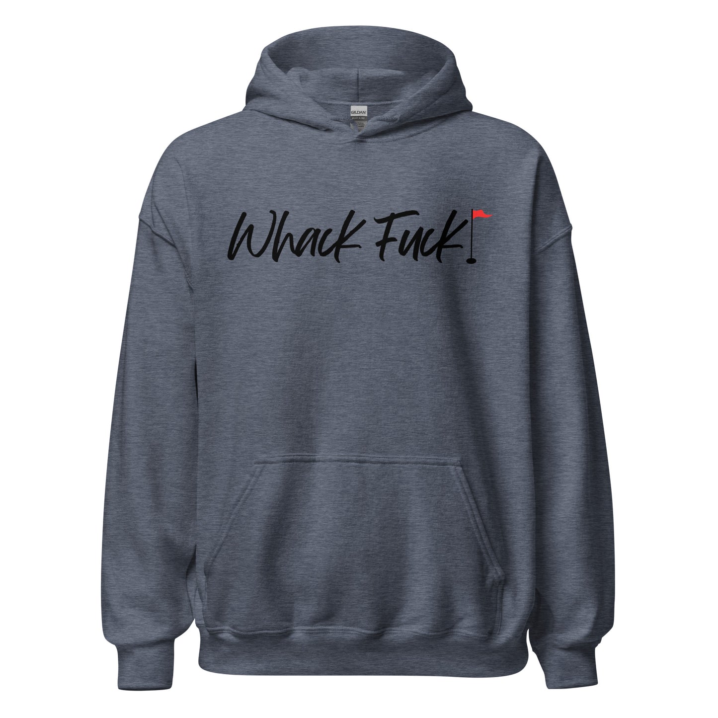 Whack Fuck Unisex Hoodie