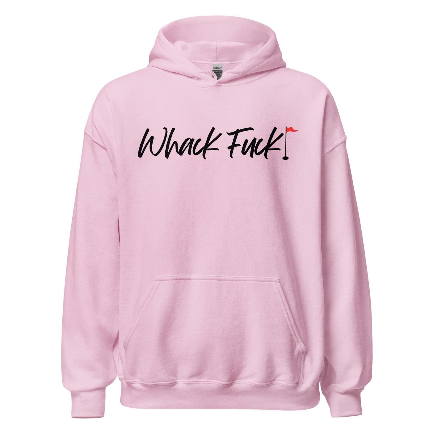 Whack Fuck Unisex Hoodie